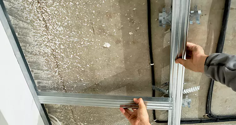Modern Patio Door Repair in The Hammocks, FL