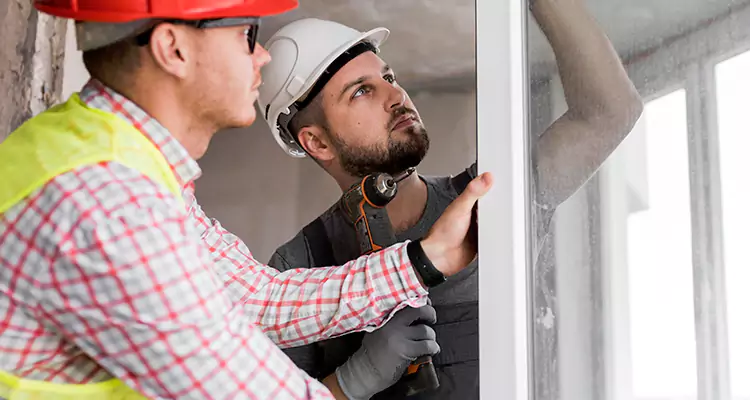Steel Casement Window Restoration in The Hammocks, FL