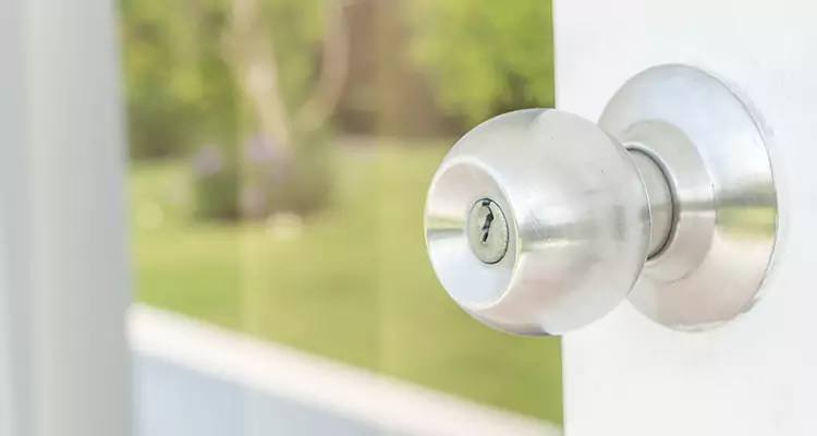 Patio Door Mechanism Jammed in The Hammocks, FL