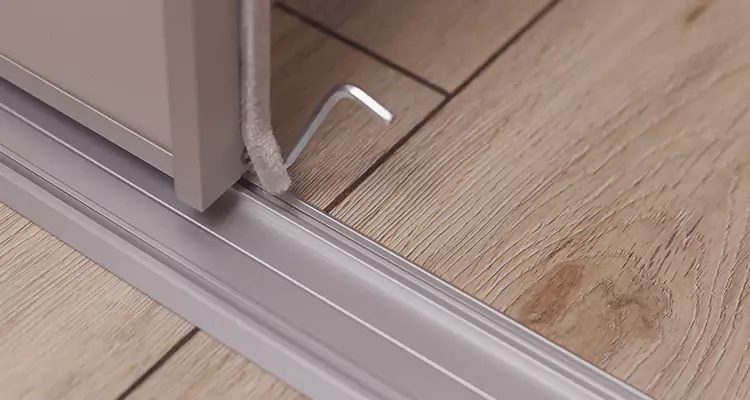 Squeaky Sliding Door Repair in The Hammocks, FL