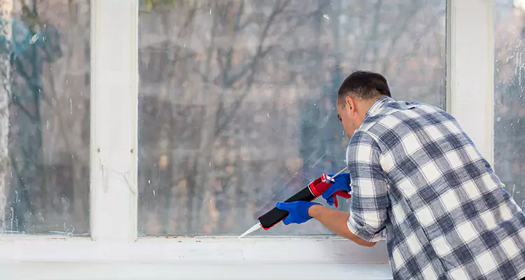 Andersen Patio Door Weatherstrip Replacement in The Hammocks, FL
