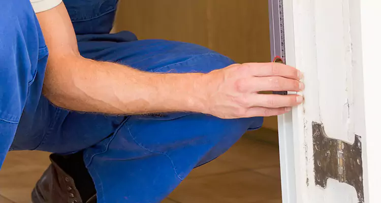 Hidden Sliding Door Hardware Repair in The Hammocks, FL