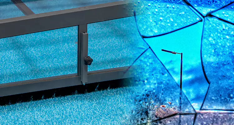 Pool Enclosure Door Hardware Repair in The Hammocks, FL