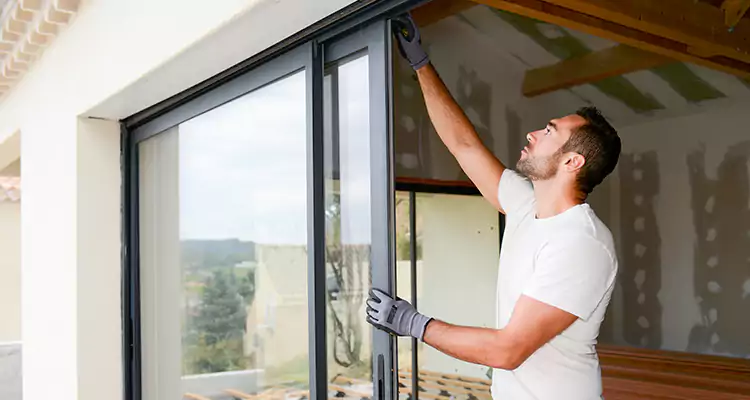 Screen Door Repair Cost in The Hammocks, FL
