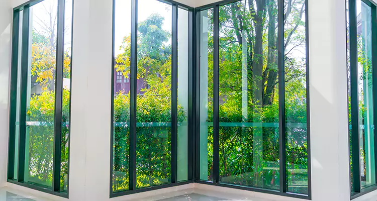 Folding Glass Balcony Door Repair in The Hammocks, FL