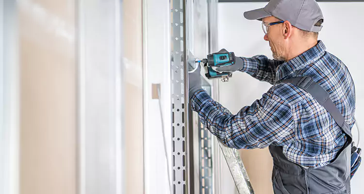 Sliding Patio Door Handle Repair in The Hammocks, FL