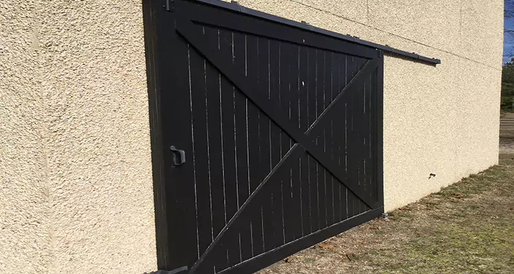 Sliding Barn Door Stuck Maintenance in The Hammocks, FL