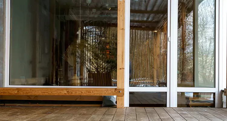 Water Leaking Andersen Patio Doors Replacement in The Hammocks, FL