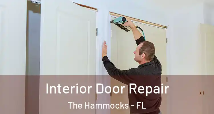  Interior Door Repair The Hammocks - FL