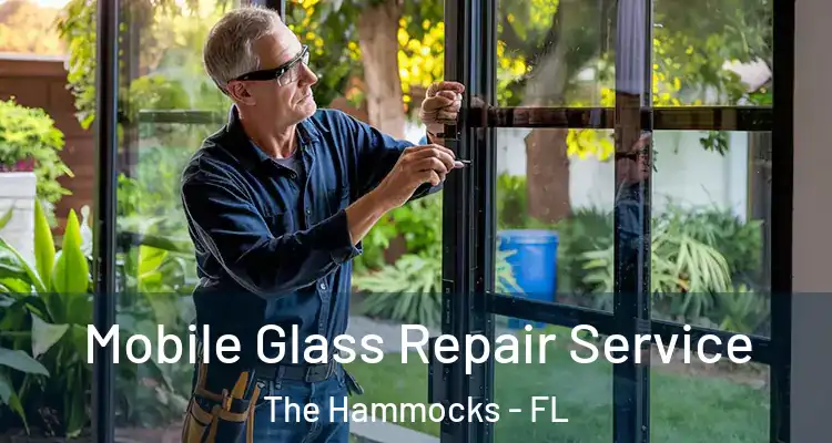  Mobile Glass Repair Service The Hammocks - FL