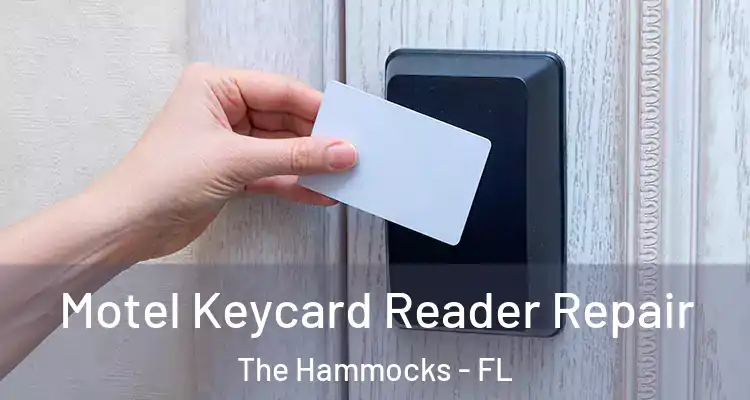  Motel Keycard Reader Repair The Hammocks - FL