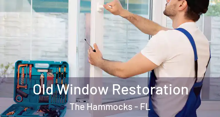  Old Window Restoration The Hammocks - FL