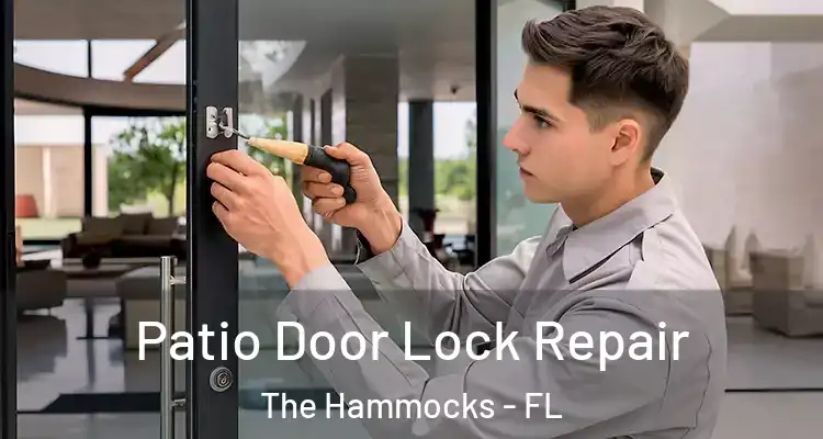  Patio Door Lock Repair The Hammocks - FL
