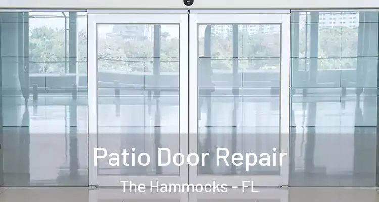  Patio Door Repair The Hammocks - FL