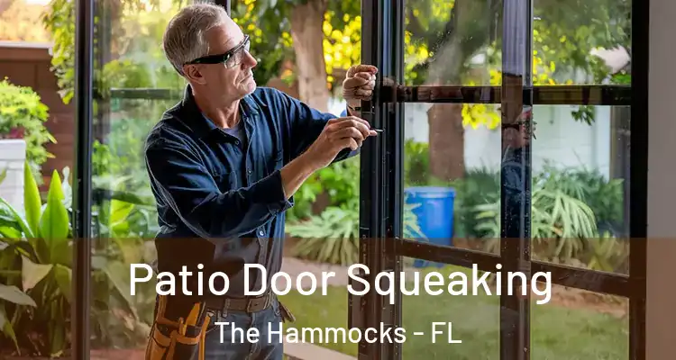  Patio Door Squeaking The Hammocks - FL