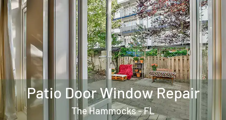  Patio Door Window Repair The Hammocks - FL