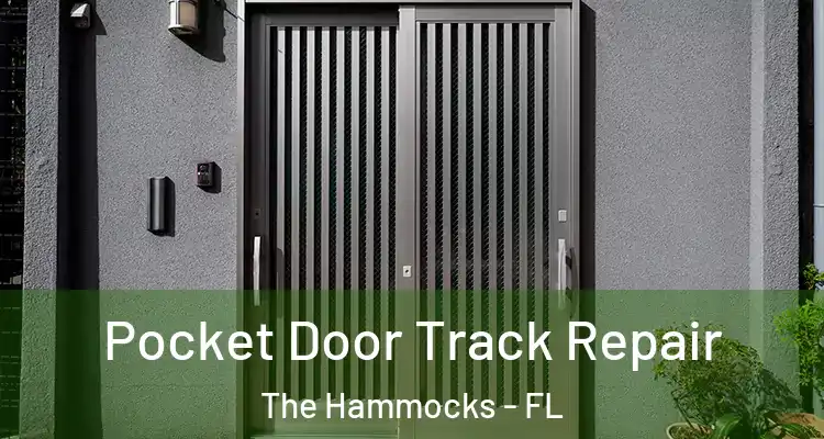  Pocket Door Track Repair The Hammocks - FL