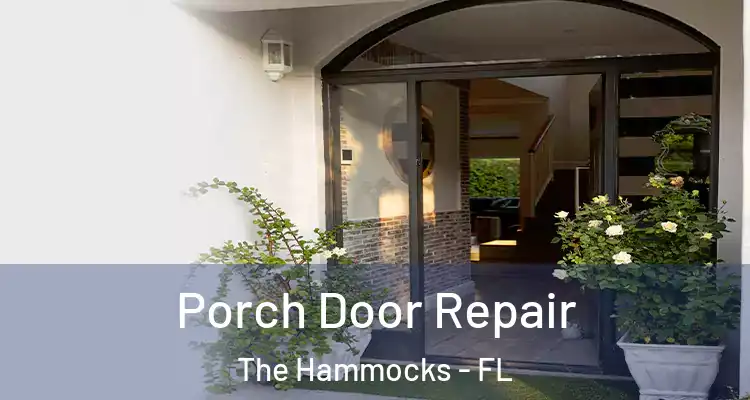  Porch Door Repair The Hammocks - FL