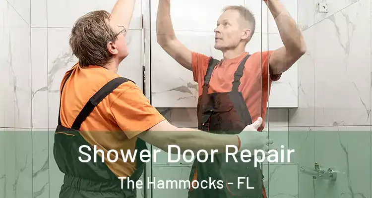  Shower Door Repair The Hammocks - FL