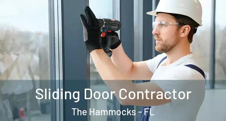  Sliding Door Contractor The Hammocks - FL