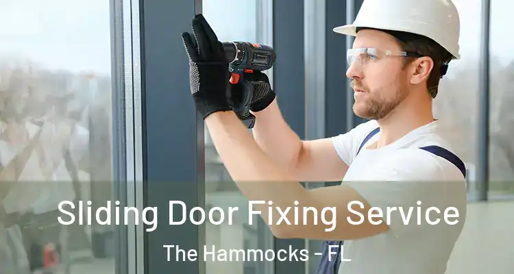  Sliding Door Fixing Service The Hammocks - FL