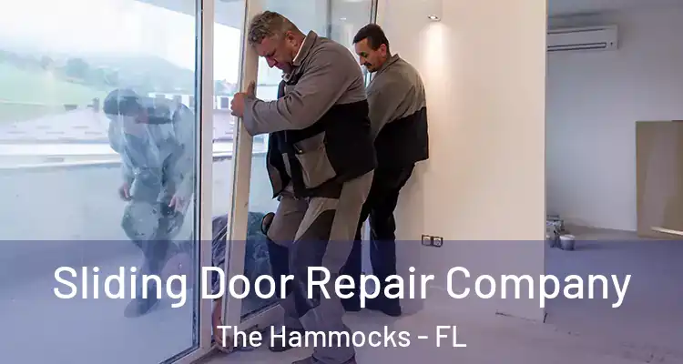  Sliding Door Repair Company The Hammocks - FL