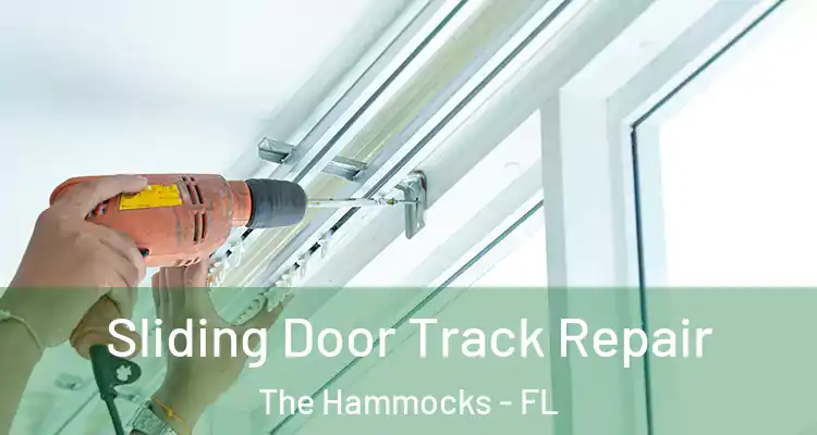  Sliding Door Track Repair The Hammocks - FL