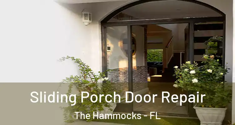  Sliding Porch Door Repair The Hammocks - FL
