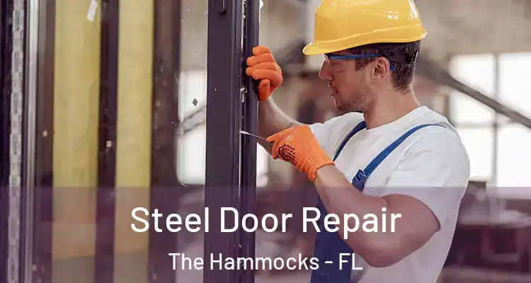  Steel Door Repair The Hammocks - FL